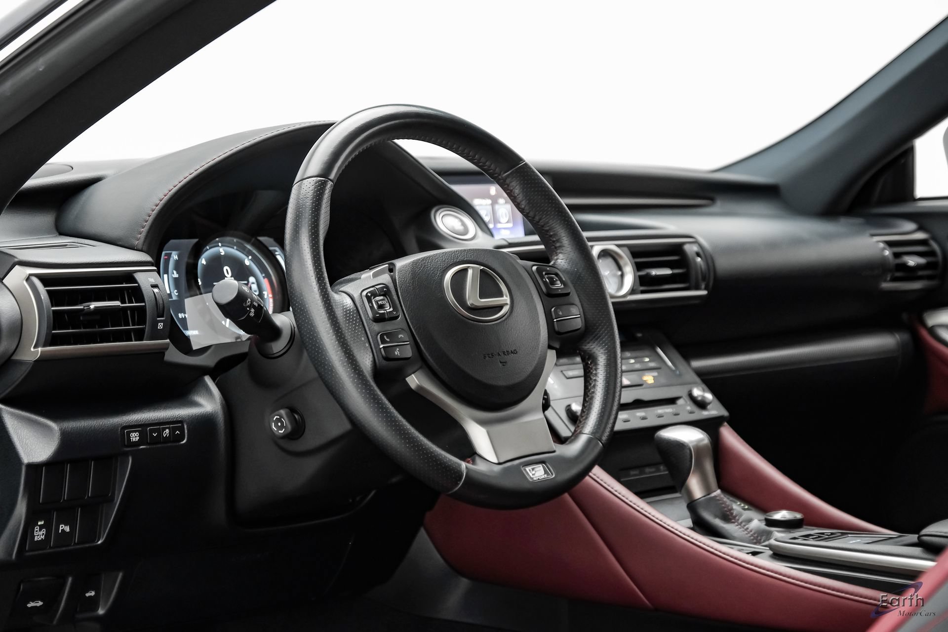 Used 2015 Lexus RC 350 w/ F Sport w/Summer Tires RWD image 44