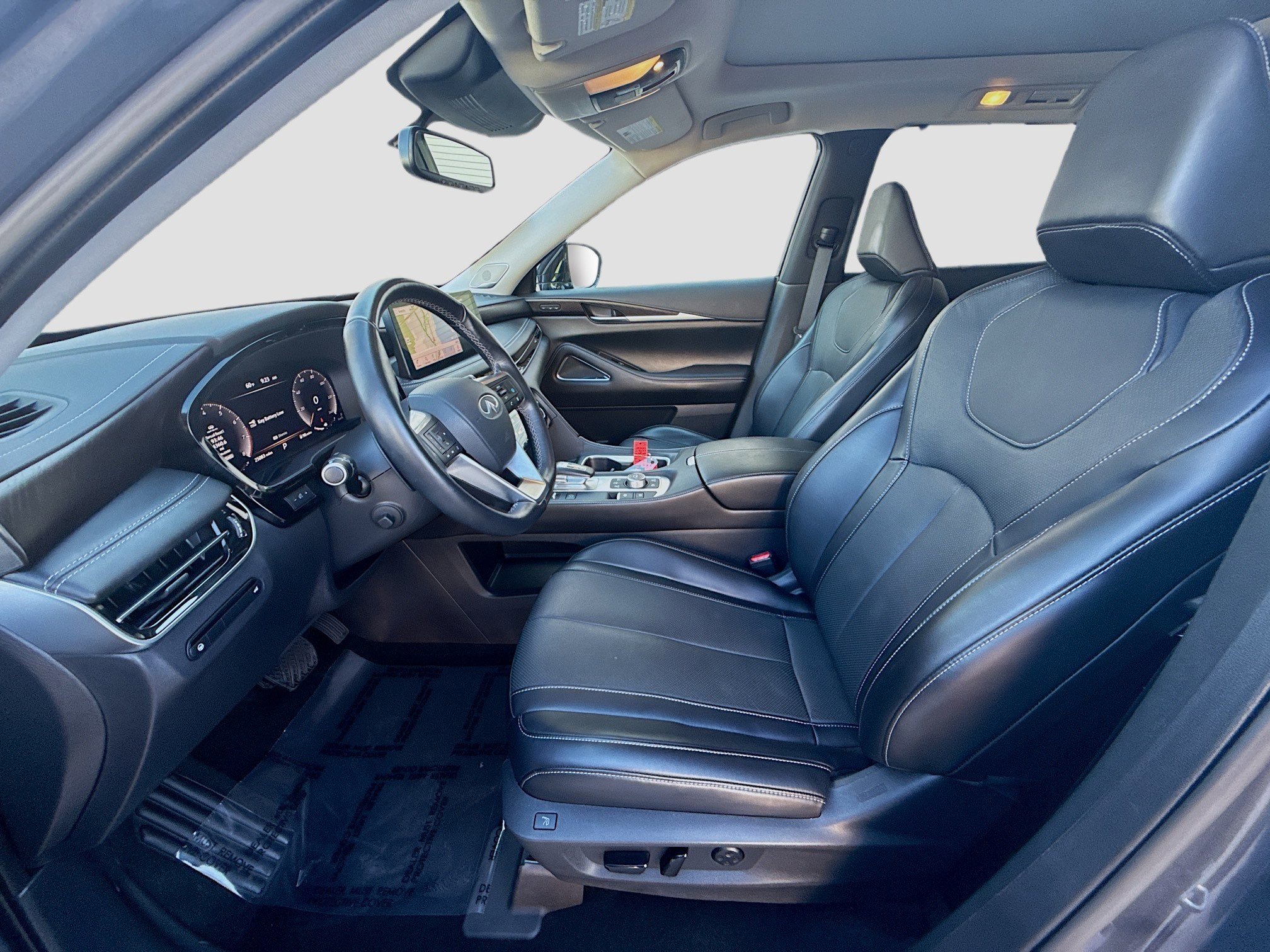 Used 2022 INFINITI QX60 Sensory w/ Cargo Package image 18