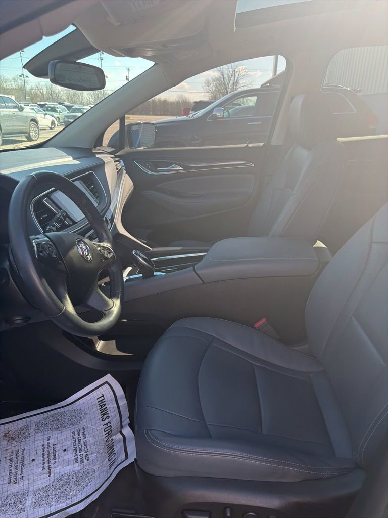 Used 2021 Buick Enclave Premium w/ Sun and Sites Package image 2