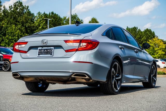 Used 2021 Honda Accord Sport Special Edition image 12