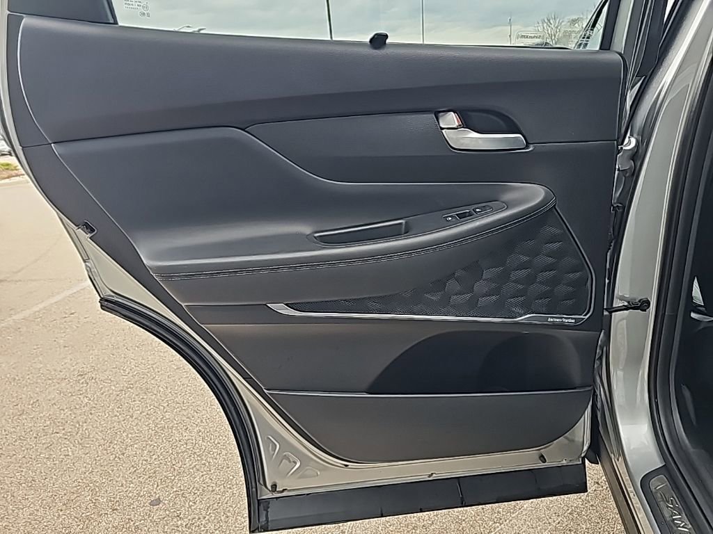 Certified 2023 Hyundai Santa Fe Limited AWD/4WD image 27