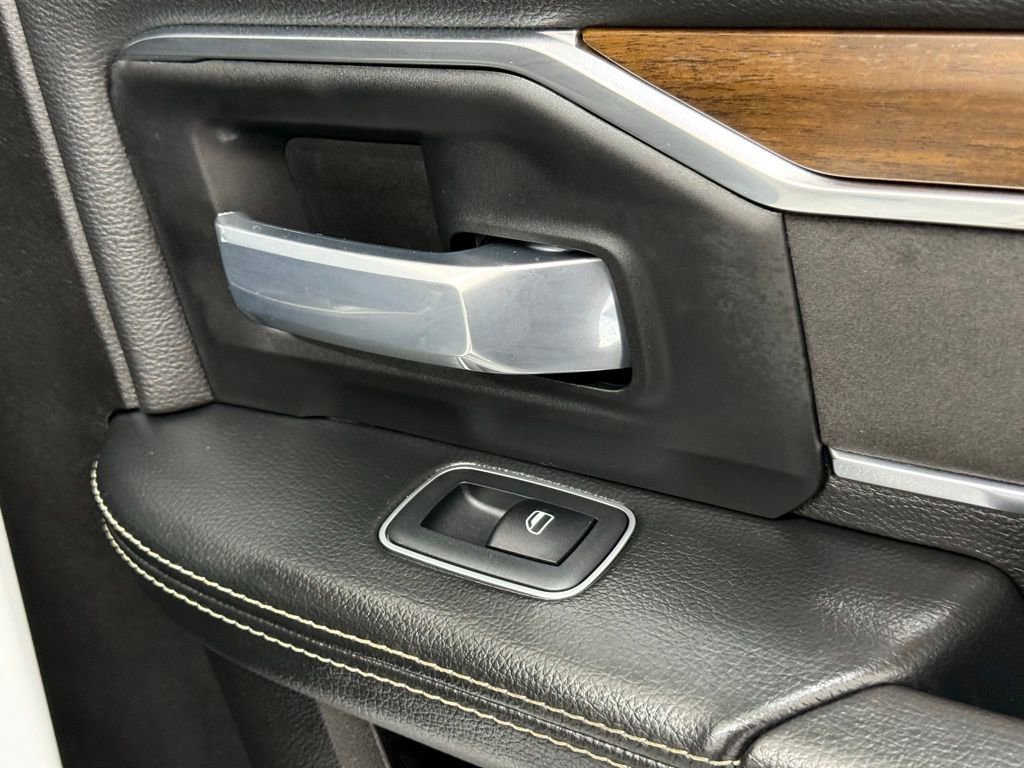 Used 2024 RAM 2500 Laramie w/ Safety Group image 27