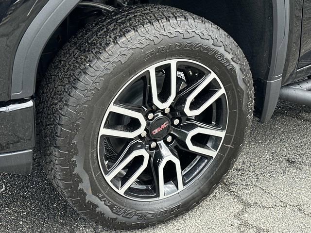 New 2026 GMC Sierra 1500 AT4 AWD/4WD image 8