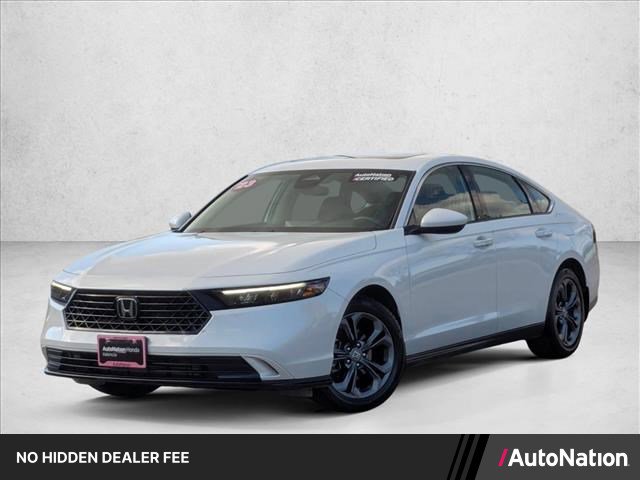 Used 2023 Honda Accord EX