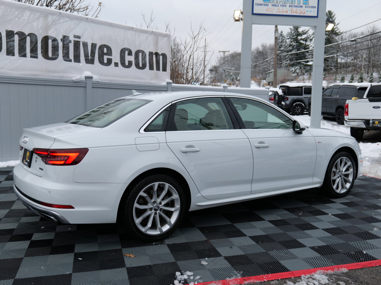 Used 2019 Audi A4 2.0T Premium Plus w/ Premium Plus Package image 69