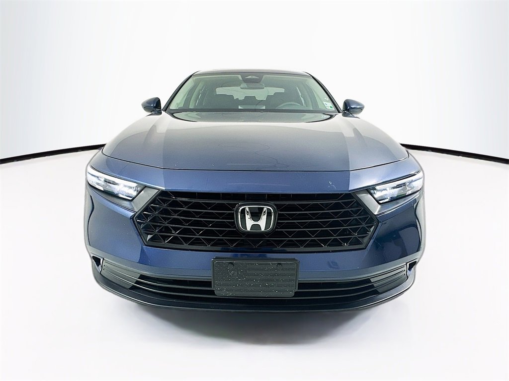 Certified 2024 Honda Accord EX image 2