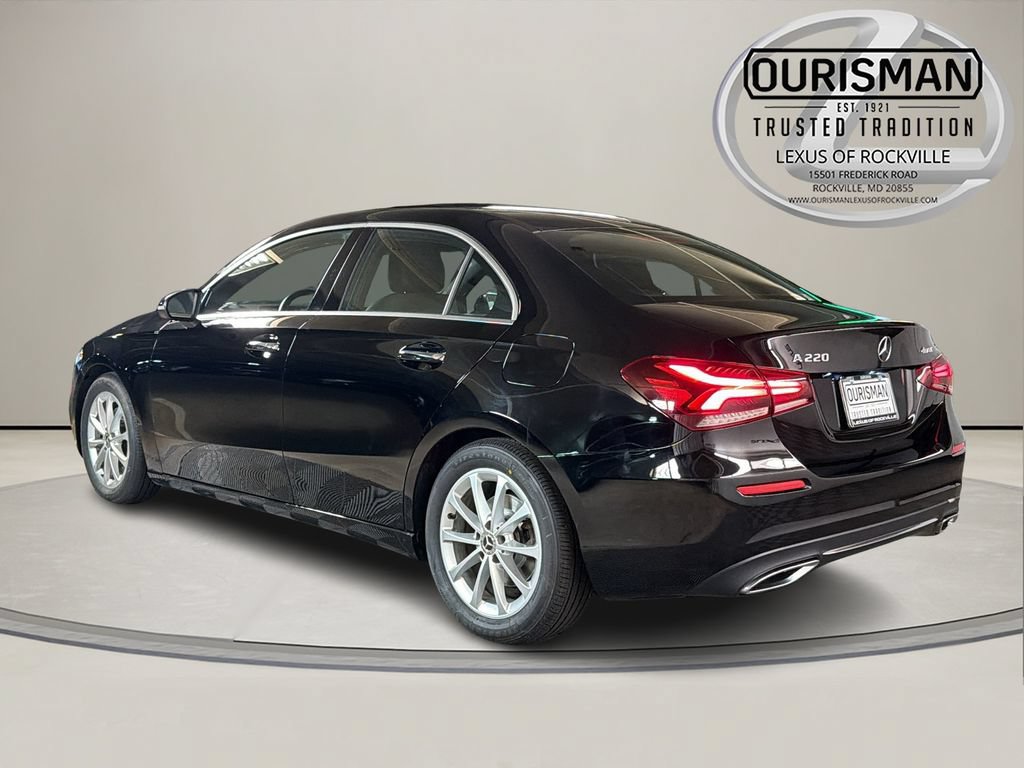 Used 2020 Mercedes-Benz A 220 4MATIC image 6