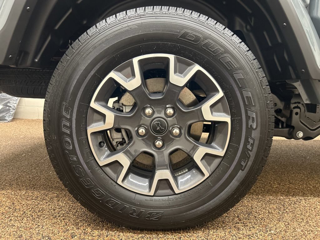 New 2026 Jeep Gladiator Sport AWD/4WD image 27