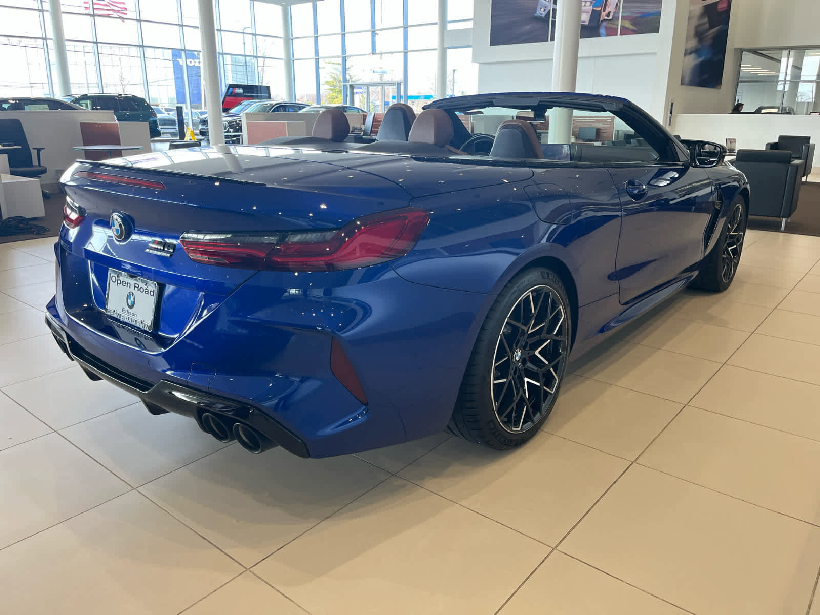 Used 2023 BMW M8 Competition image 8