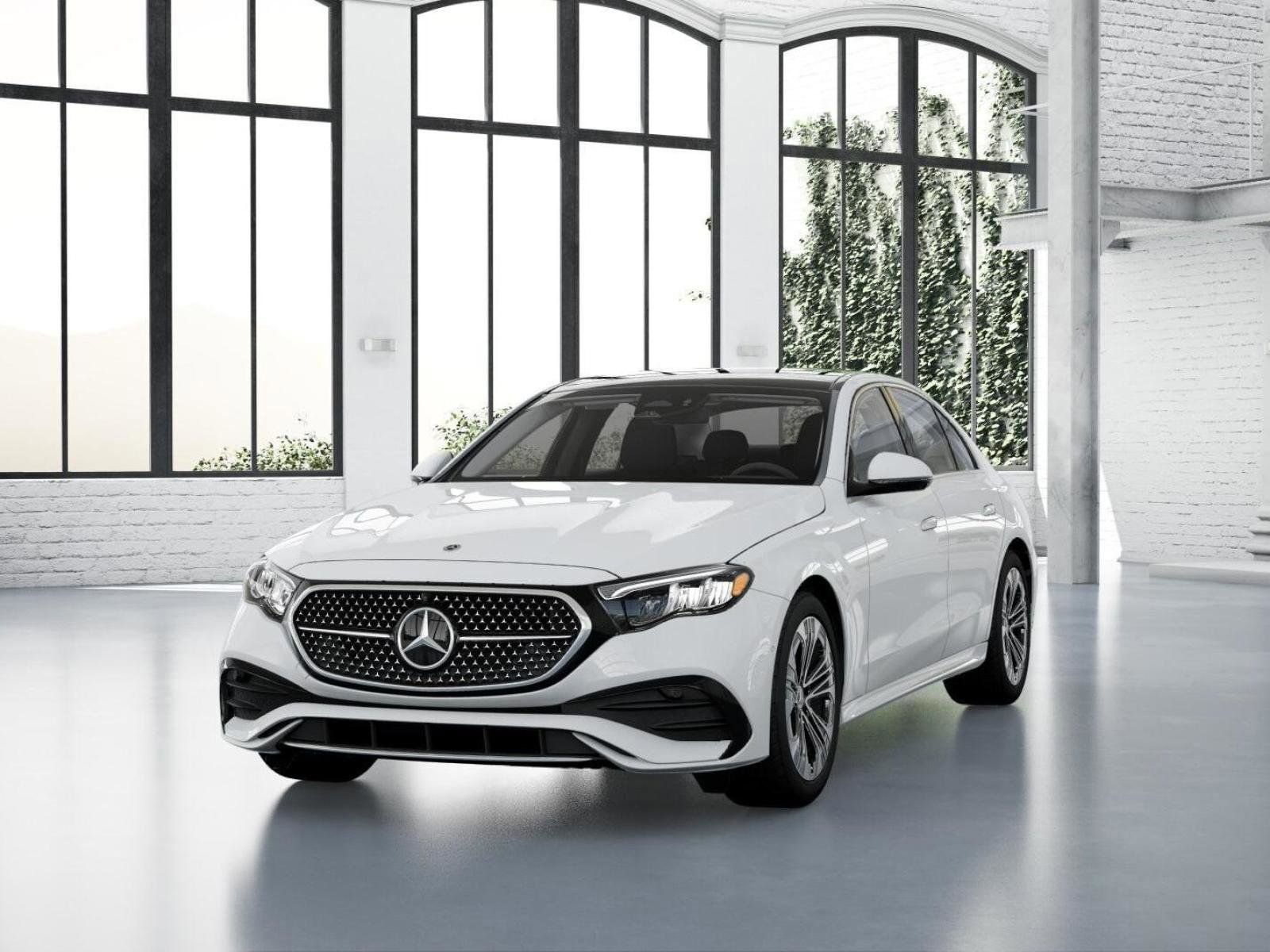 New 2025 Mercedes-Benz E 350 Sedan image 62