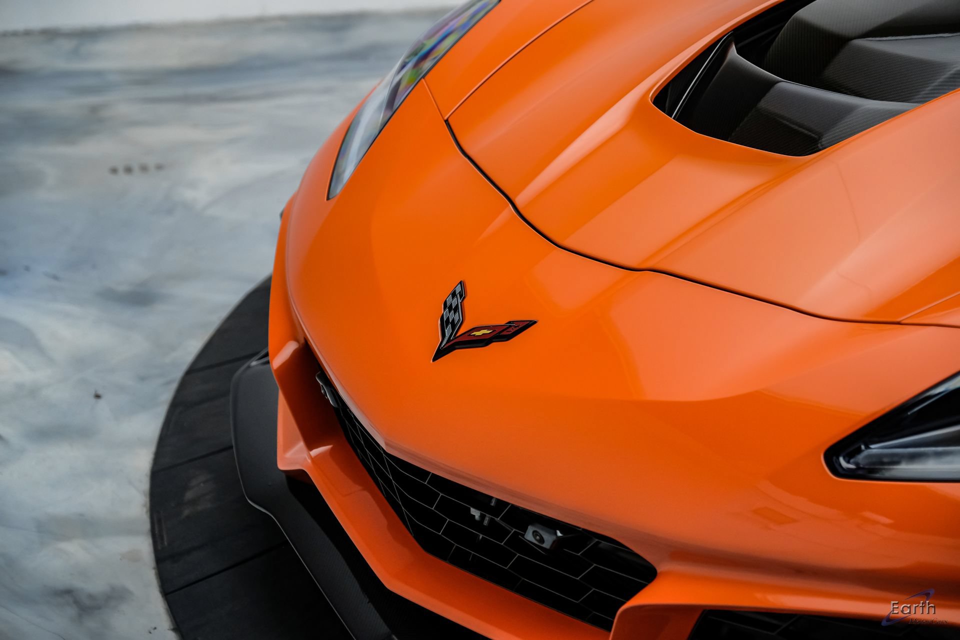 Used 2019 Chevrolet Corvette ZR1 RWD image 40