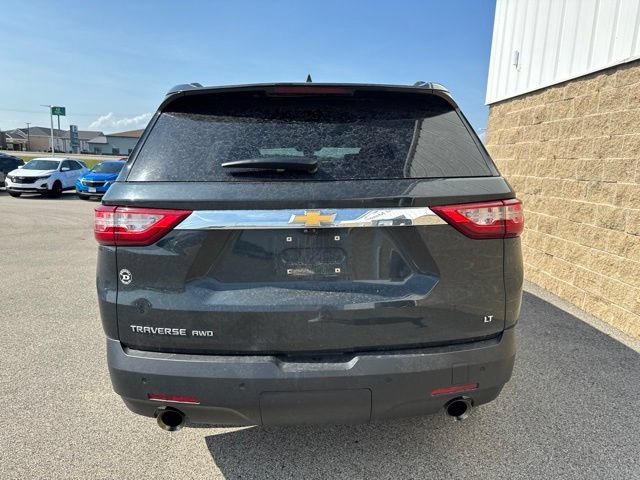 Used 2020 Chevrolet Traverse LT w/ LT Premium Package AWD/4WD image 6