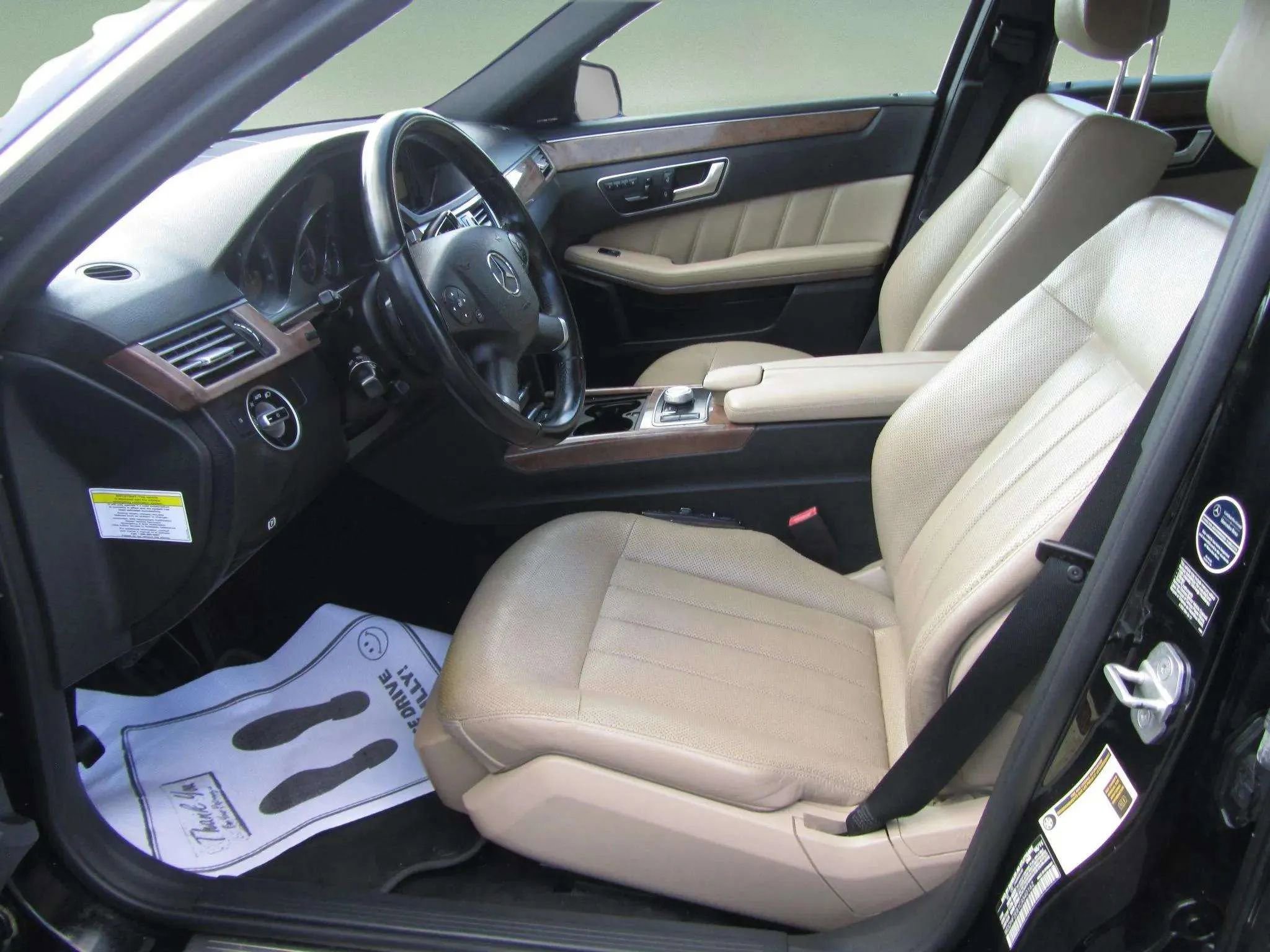 Used 2012 Mercedes-Benz E 350 BlueTEC Sedan image 9