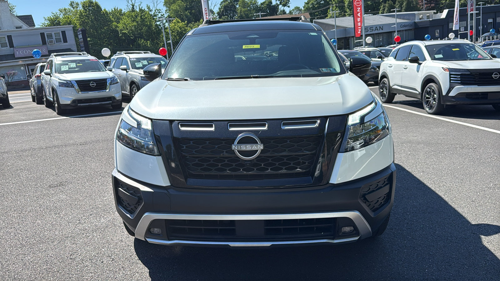 Certified 2023 Nissan Pathfinder Rock Creek AWD/4WD video 2