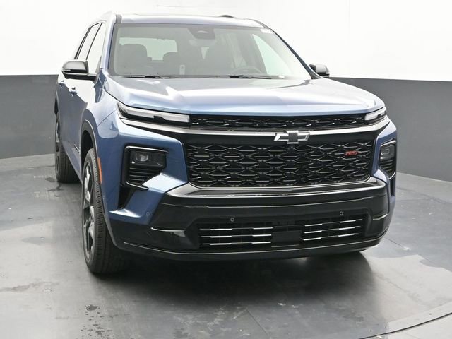 New 2026 Chevrolet Traverse RS w/ LPO, Floor Liner Package image 3