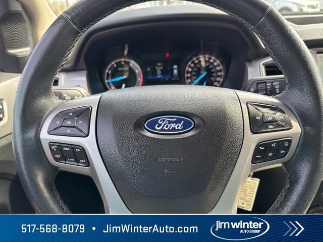 Used 2023 Ford Ranger XLT w/ Equipment Group 302A High image 26
