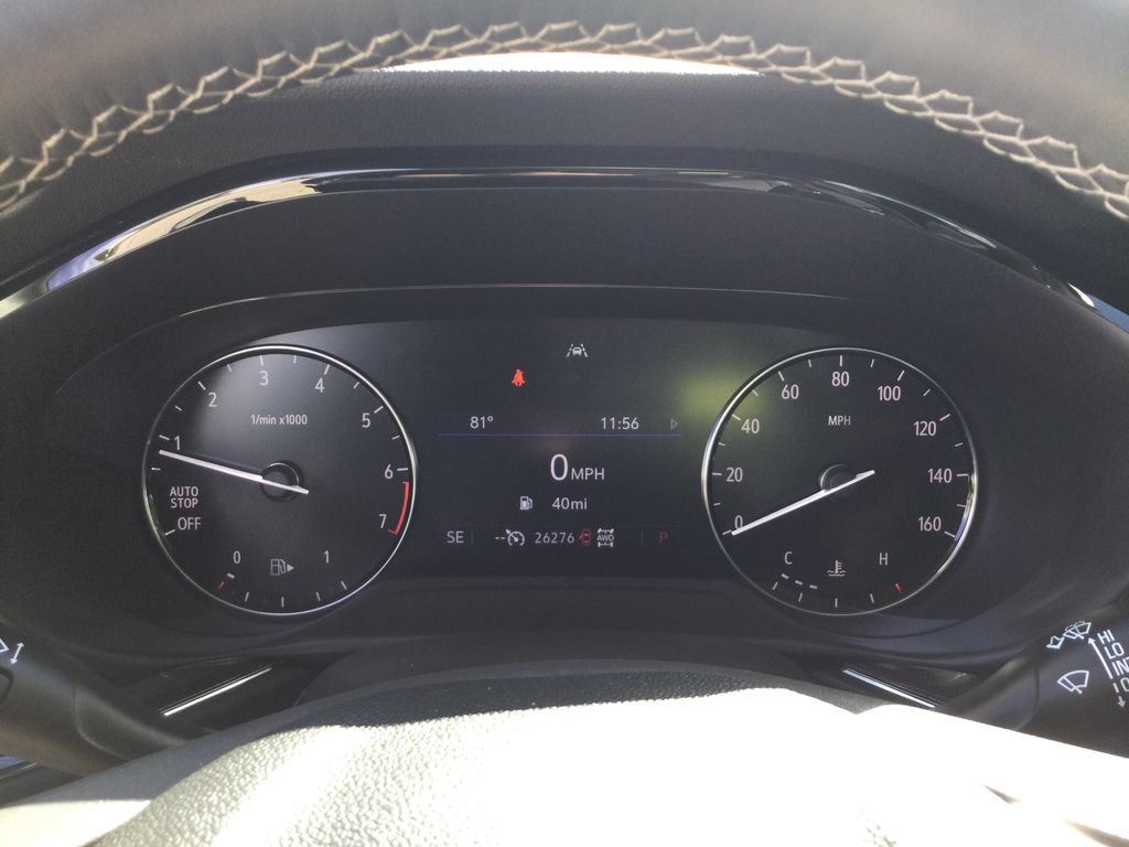 Used 2023 Buick Envision Preferred w/ Sport Touring Package AWD/4WD image 17