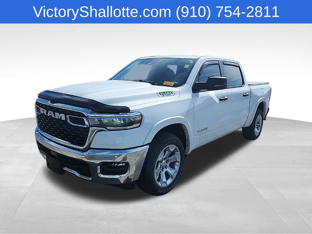 Used 2025 RAM 1500 Big Horn image 23