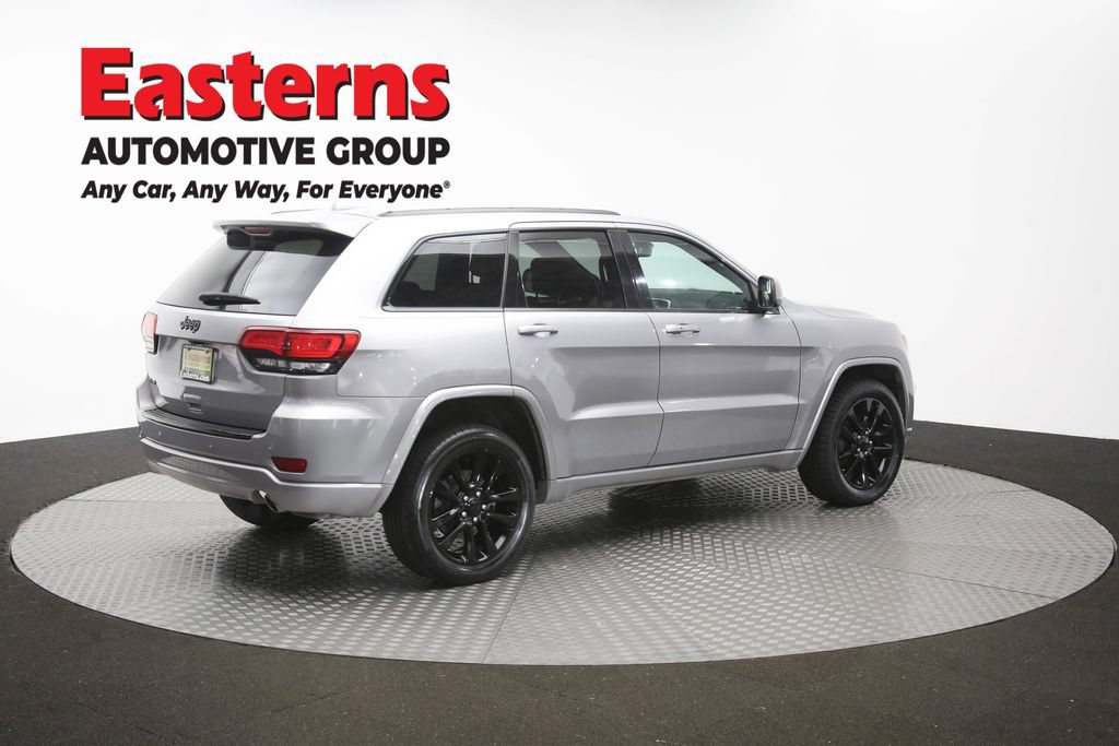 Used 2017 Jeep Grand Cherokee Altitude AWD/4WD image 41