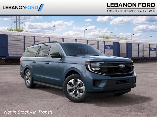 New 2027 Ford Expedition Max Active AWD/4WD image 1