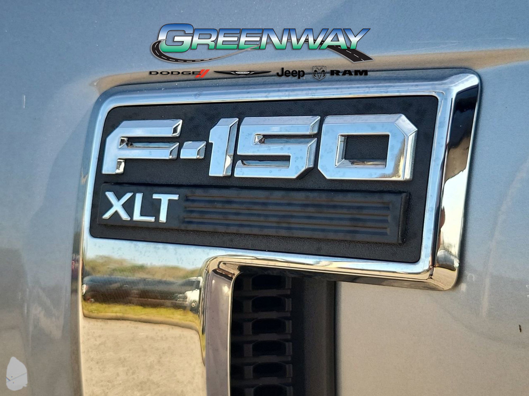 Used 2022 Ford F150 XLT w/ Equipment Group 301A Mid image 8