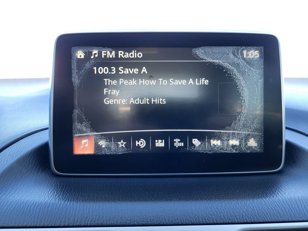 Used 2014 MAZDA MAZDA3 i Touring w/ Technology Package image 18