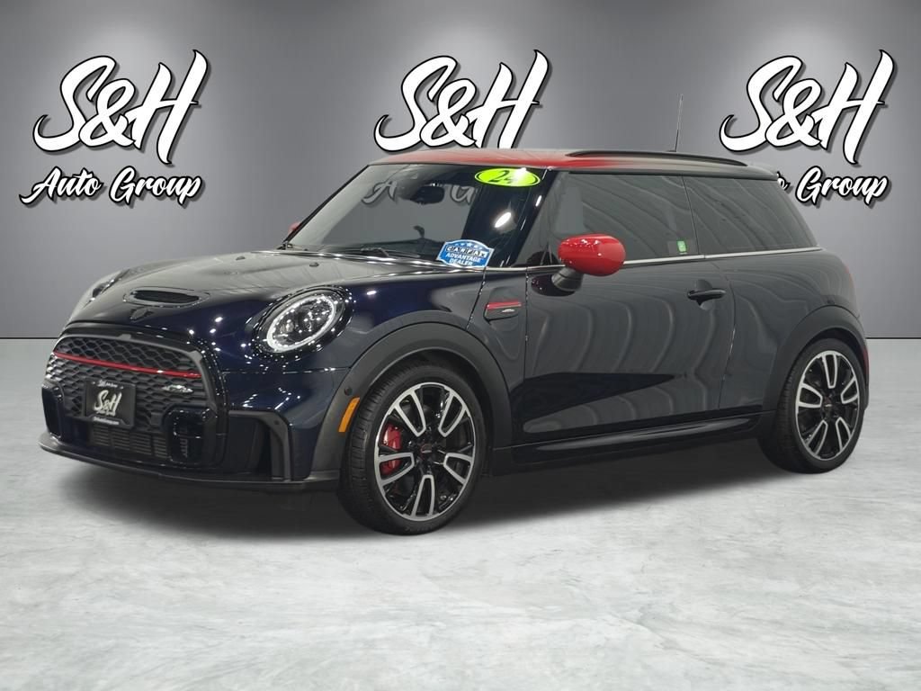 Used 2024 MINI Cooper John Cooper Works FWD image 17