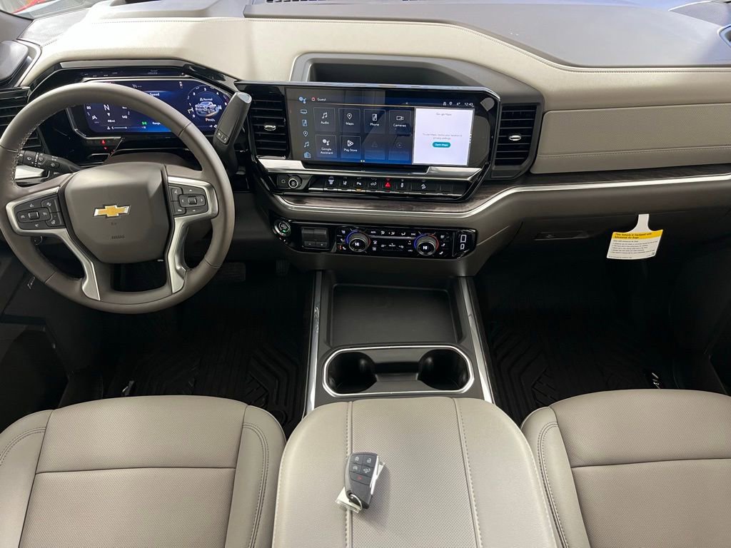 New 2026 Chevrolet Silverado 2500 LTZ w/ LTZ Premium Package image 22