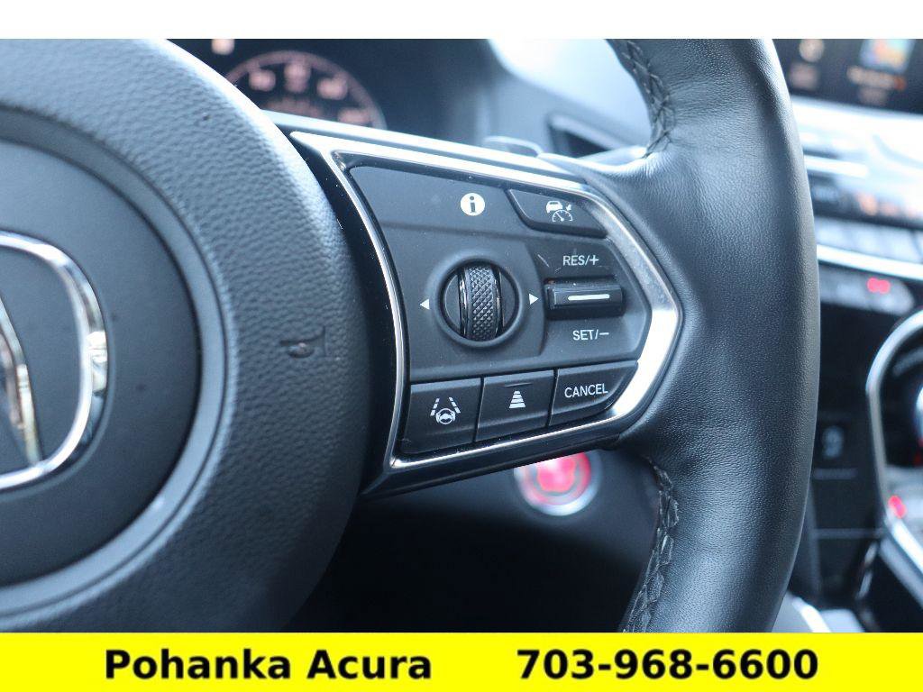 Certified 2024 Acura RDX SH-AWD w/ Advance Package image 13