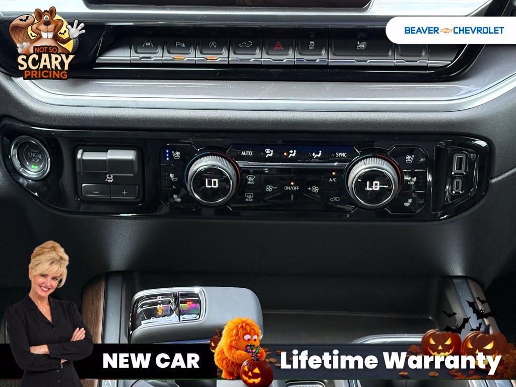 New 2026 Chevrolet Silverado 1500 High Country w/ Technology Package AWD/4WD image 22