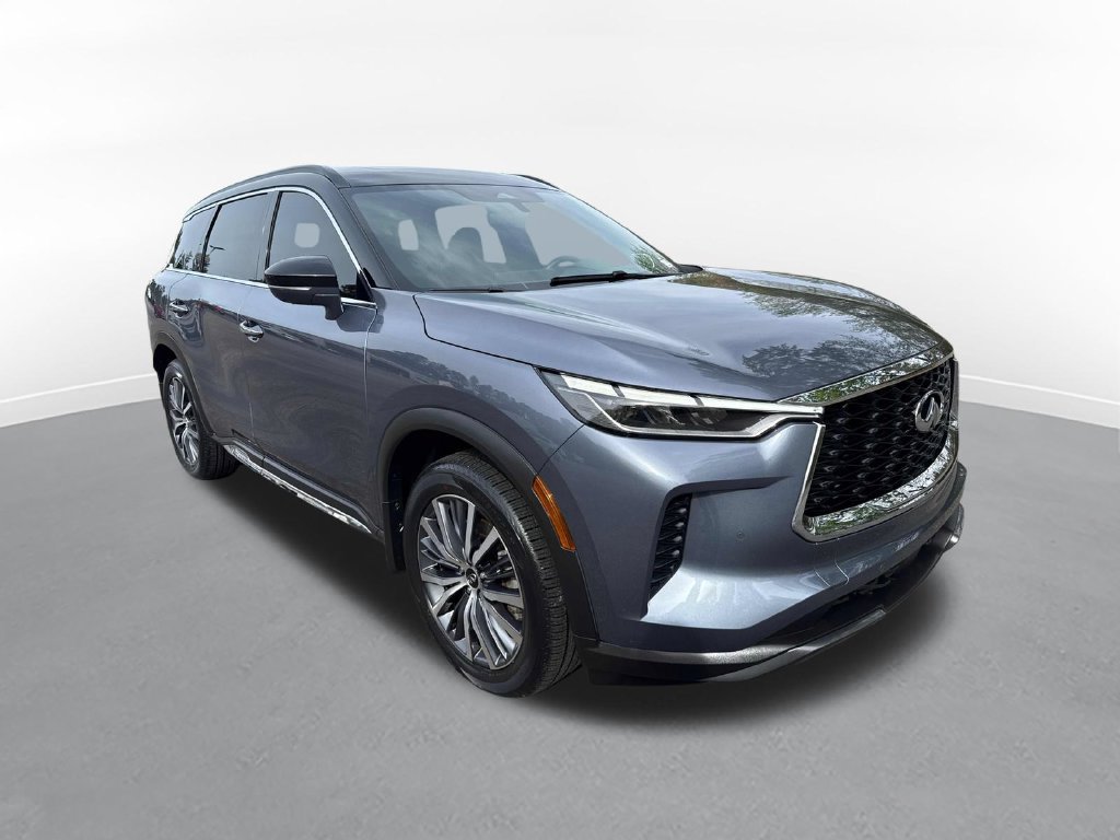 Used 2023 INFINITI QX60 Autograph w/ Cargo Package AWD/4WD image 4