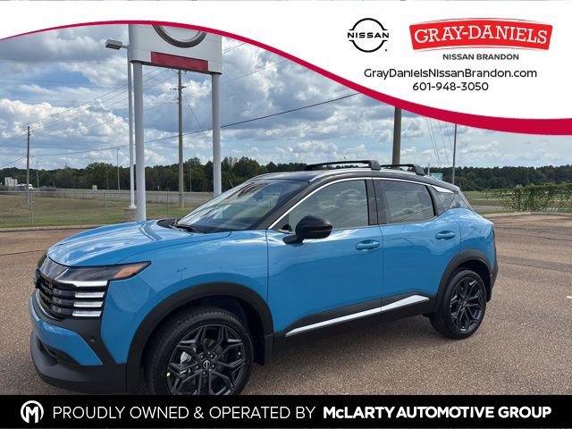 New 2026 Nissan Kicks SR w/ SR Premium Package image 1