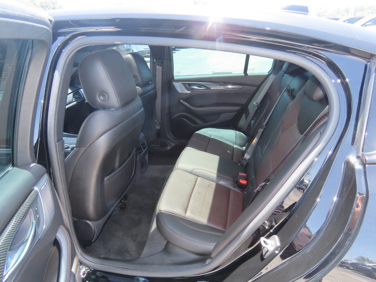 Used 2023 Cadillac CT5 V w/ Premium Package RWD image 20