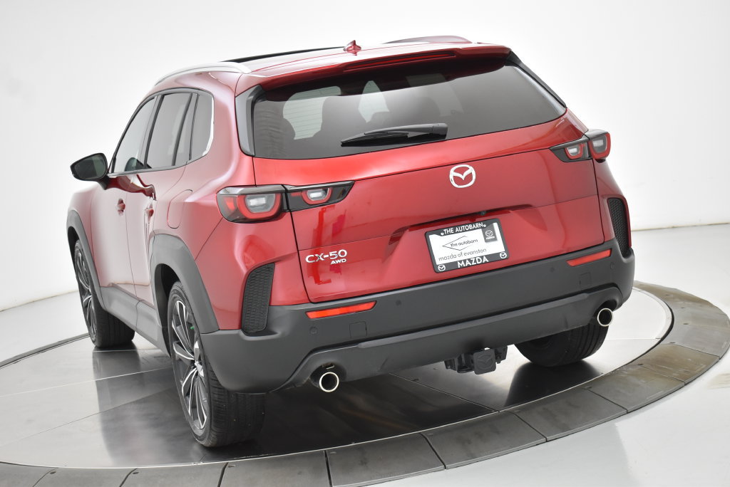 Used 2026 MAZDA CX-50 AWD 2.5 S w/ Premium Package image 19