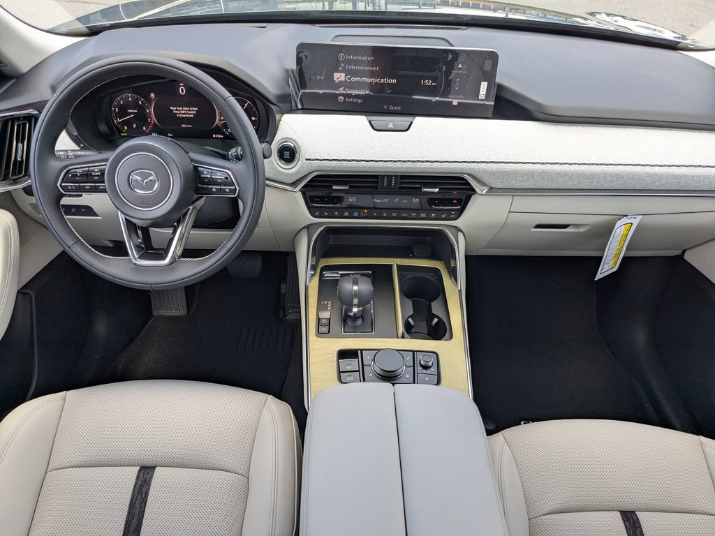 New 2026 MAZDA CX-90 3.3 Turbo S w/ Premium Plus AWD/4WD image 16