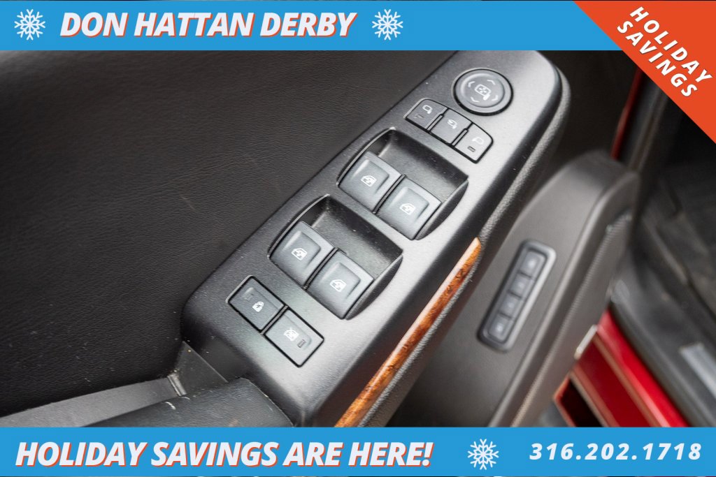 Used 2020 Chevrolet Suburban Premier w/ Max Trailering Package image 16