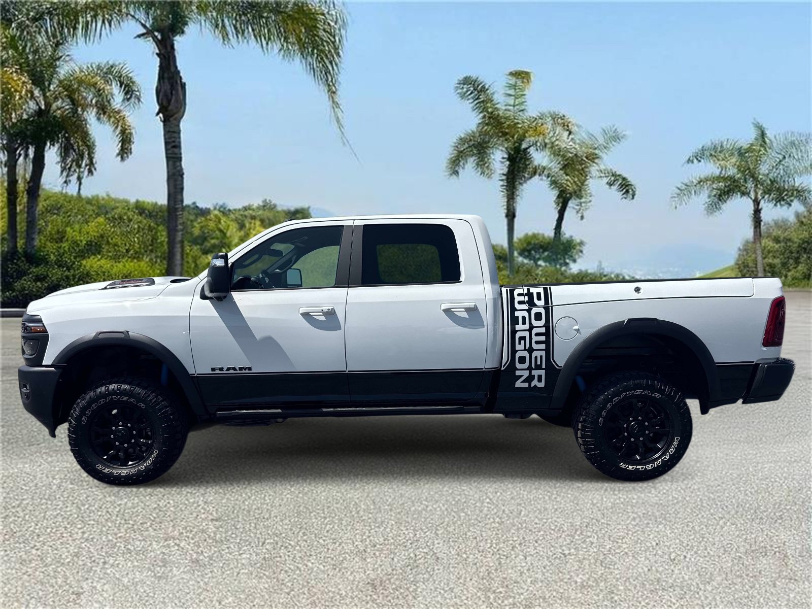 New 2026 RAM 2500 Power Wagon AWD/4WD image 2