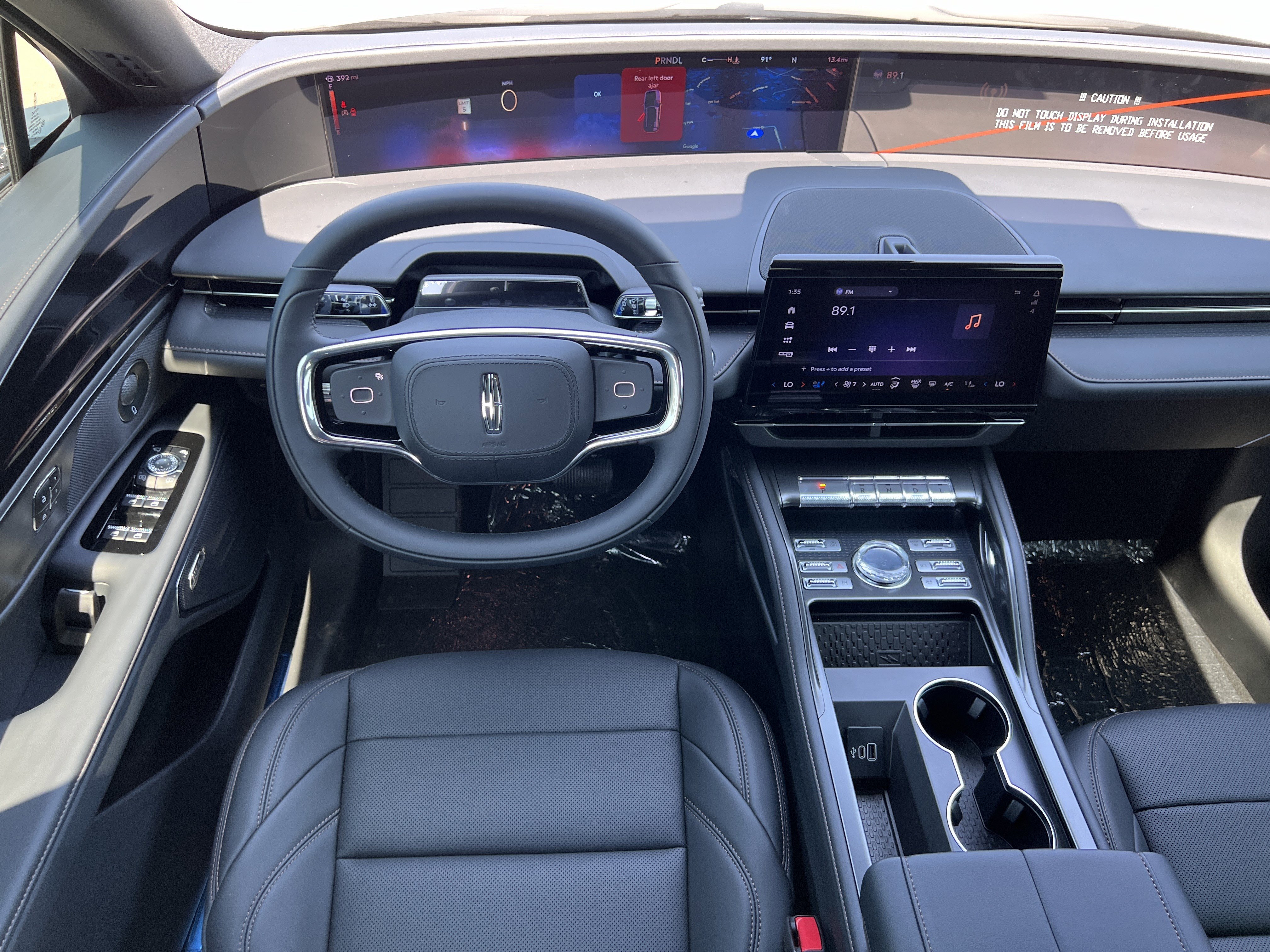 New 2025 Lincoln Nautilus Premier w/ Equipment Group 102A image 16