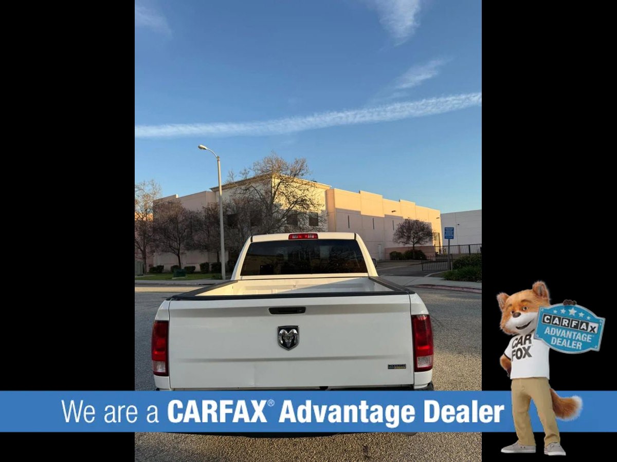 Used 2014 RAM 1500 Express RWD image 8