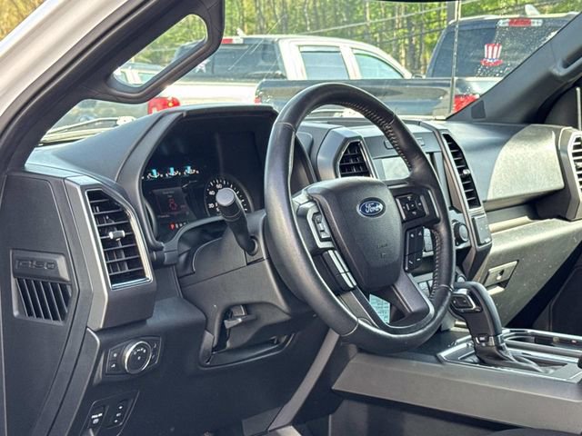 Used 2020 Ford F150 XLT w/ Equipment Group 302A Luxury image 25