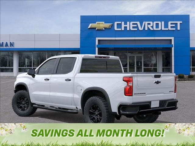 New 2026 Chevrolet Silverado 1500 ZR2 image 3