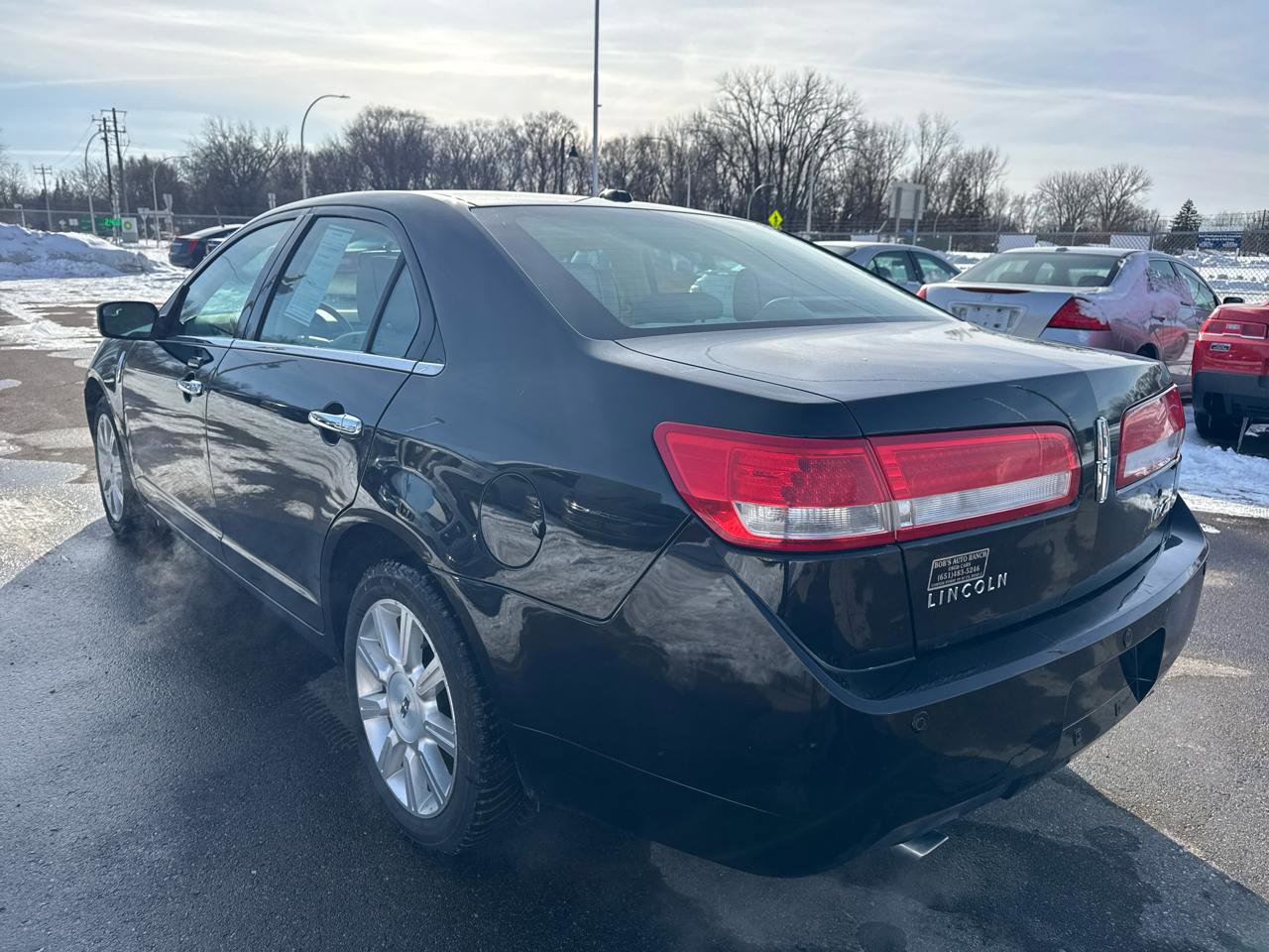 Used 2012 Lincoln MKZ FWD image 7
