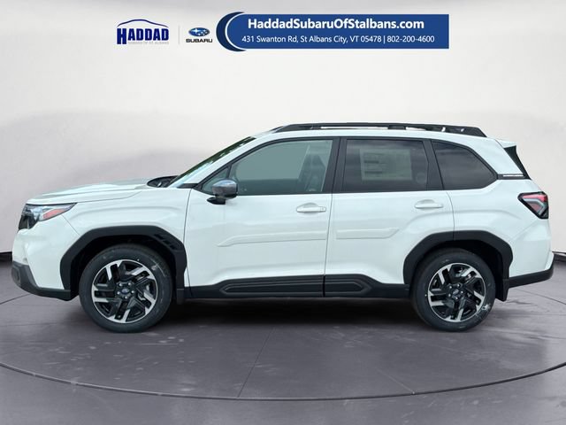 New 2026 Subaru Forester Limited AWD/4WD image 2