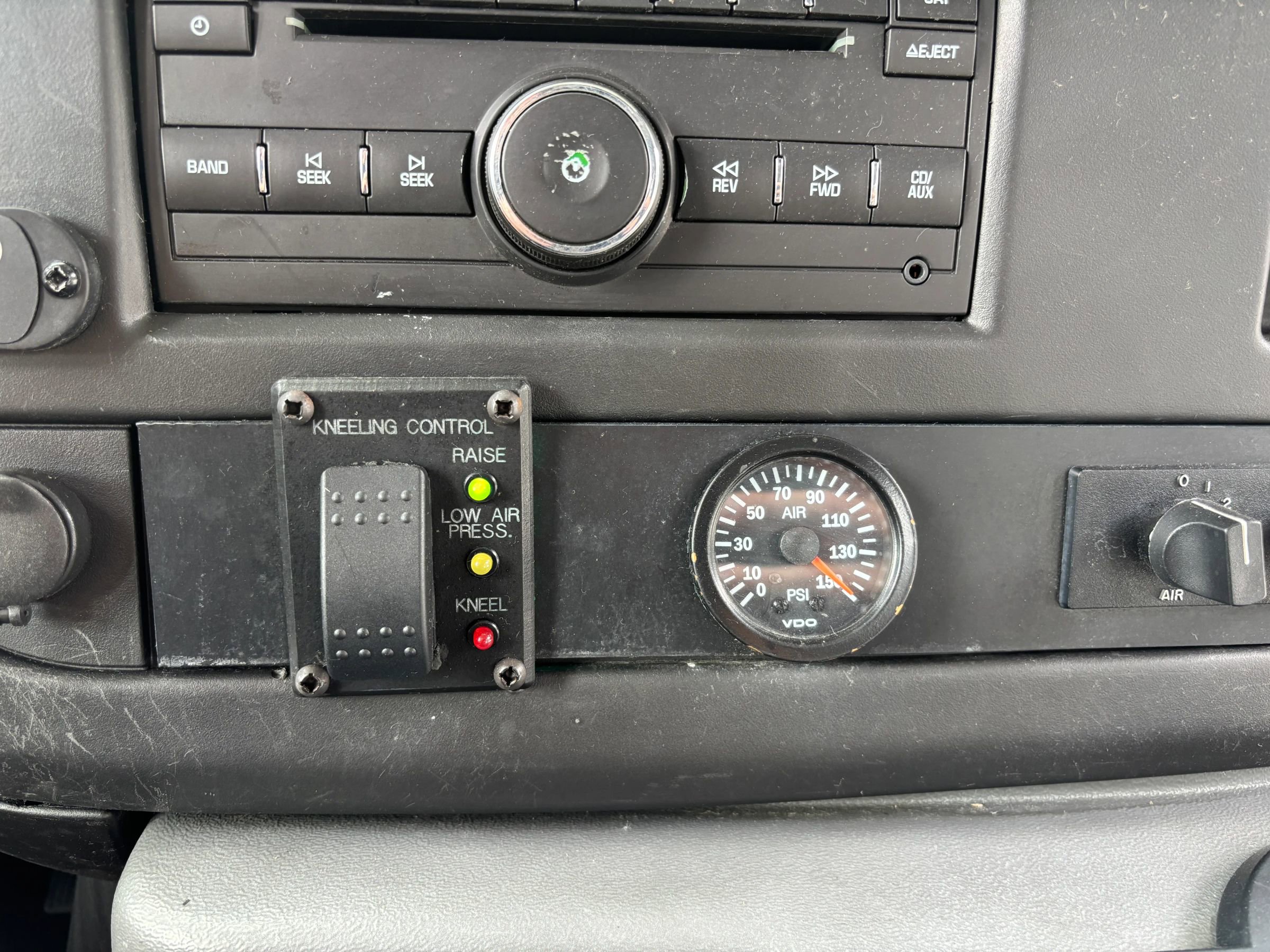 Used 2015 Chevrolet Express 4500 w/ Shuttle Bus Package RWD image 47