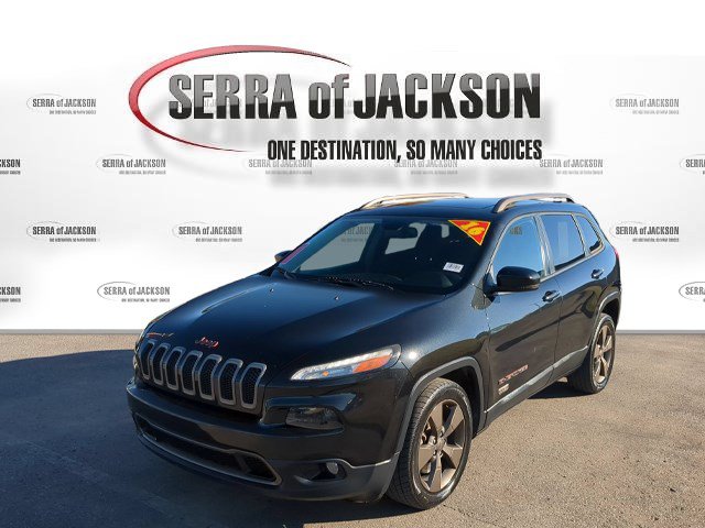 Used 2016 Jeep Cherokee 75th Anniversary FWD image 4