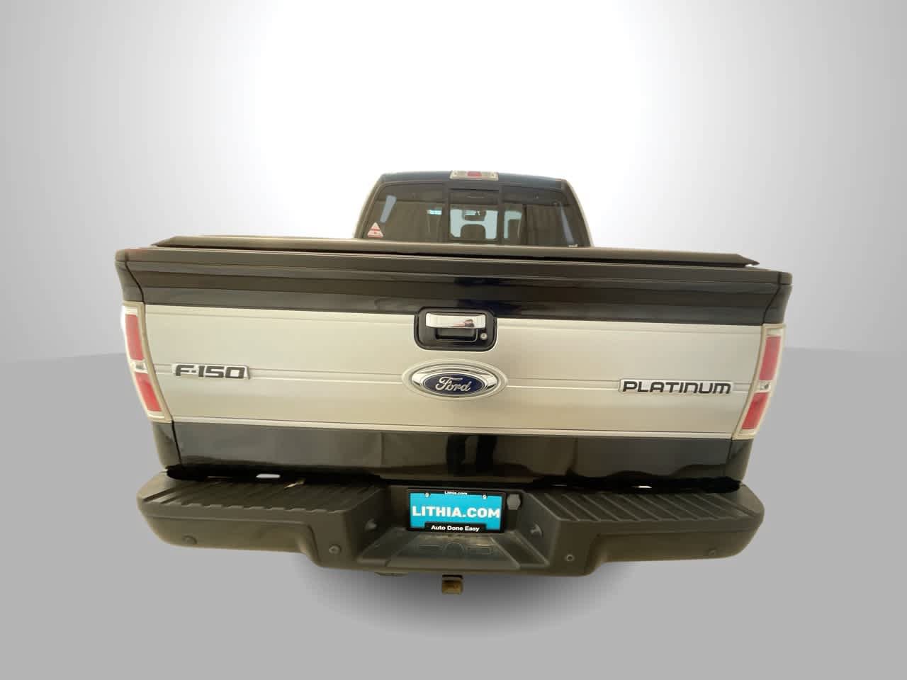 Used 2014 Ford F150 Platinum AWD/4WD image 7