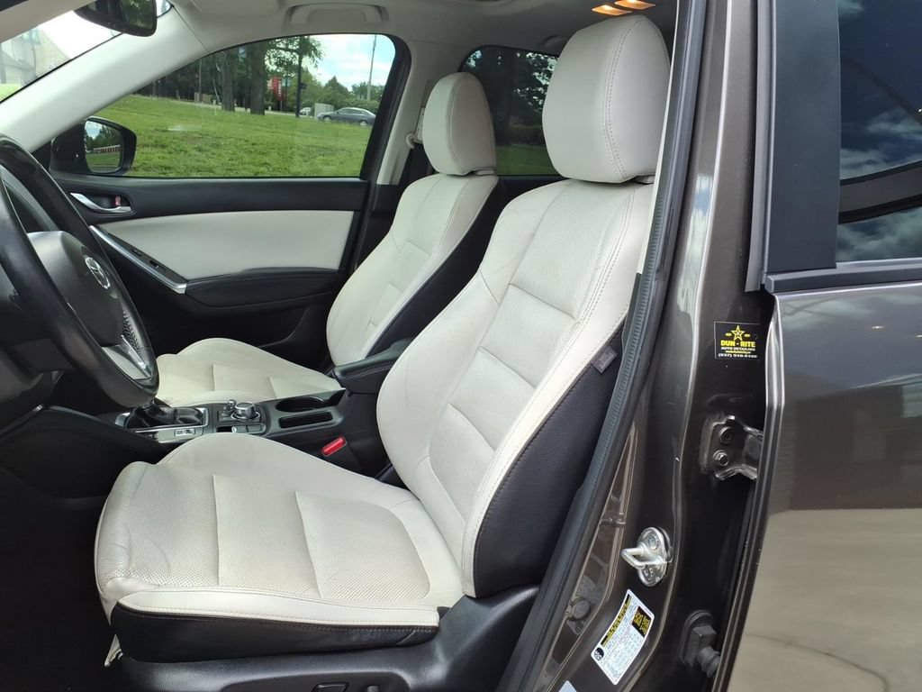 Used 2016 MAZDA CX-5 Grand Touring AWD/4WD image 12