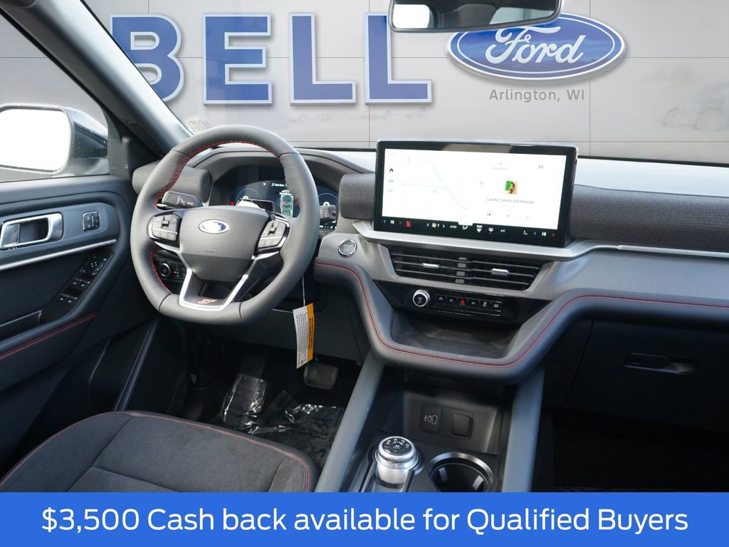 New 2026 Ford Explorer ST image 28