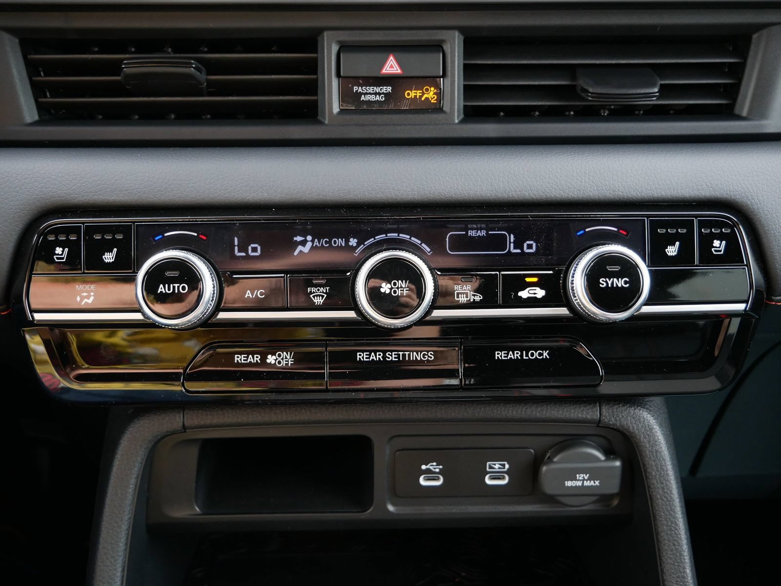 New 2026 Honda Passport TrailSport Elite image 21