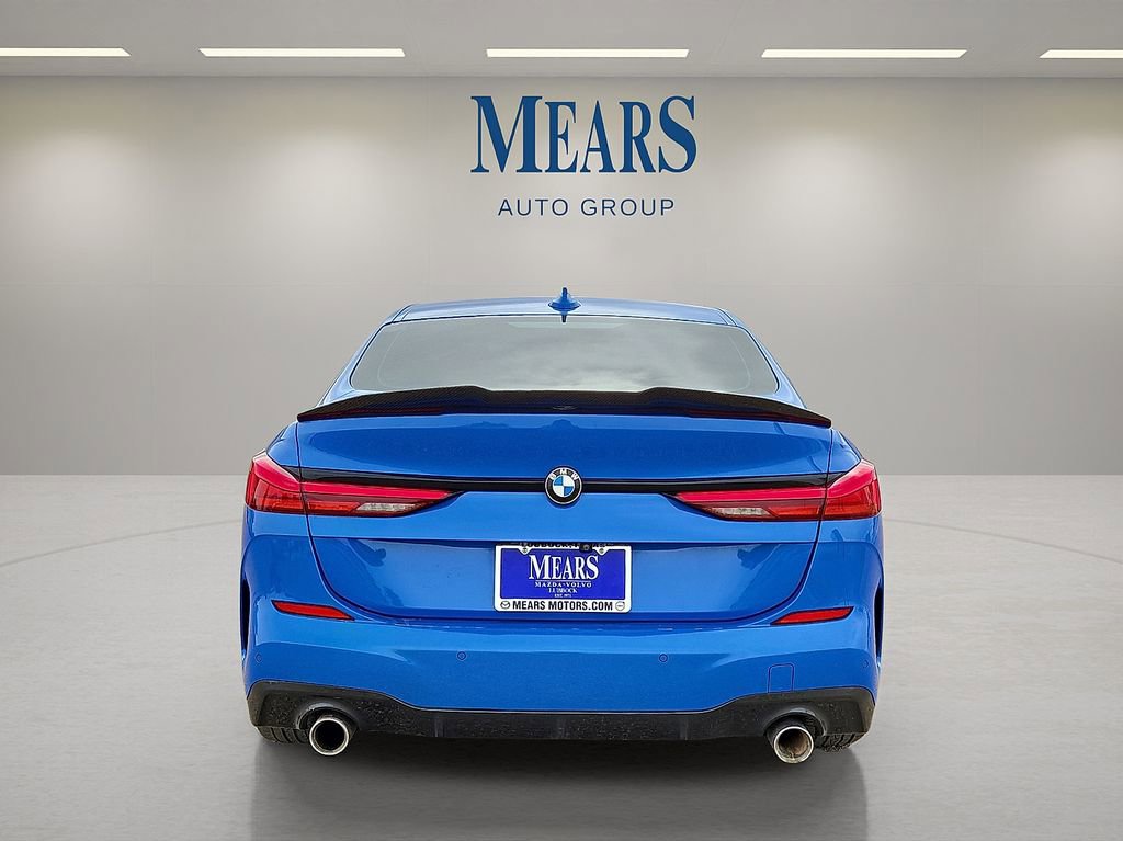 Used 2021 BMW 228i Gran Coupe w/ M Sport Package image 4